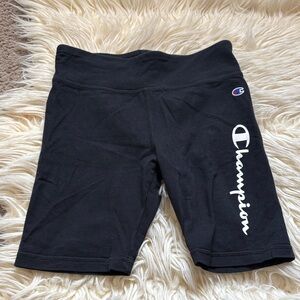 Champion girl’s biker shorts